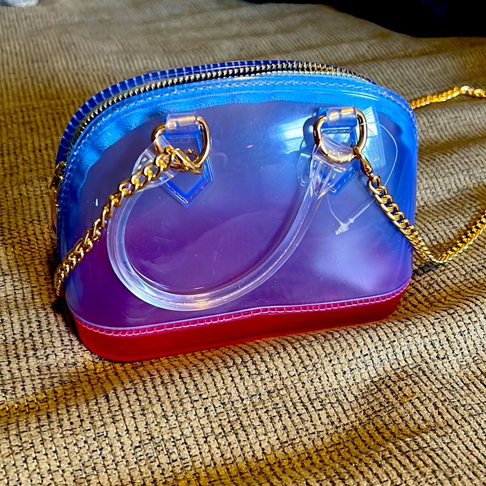 Clear bag